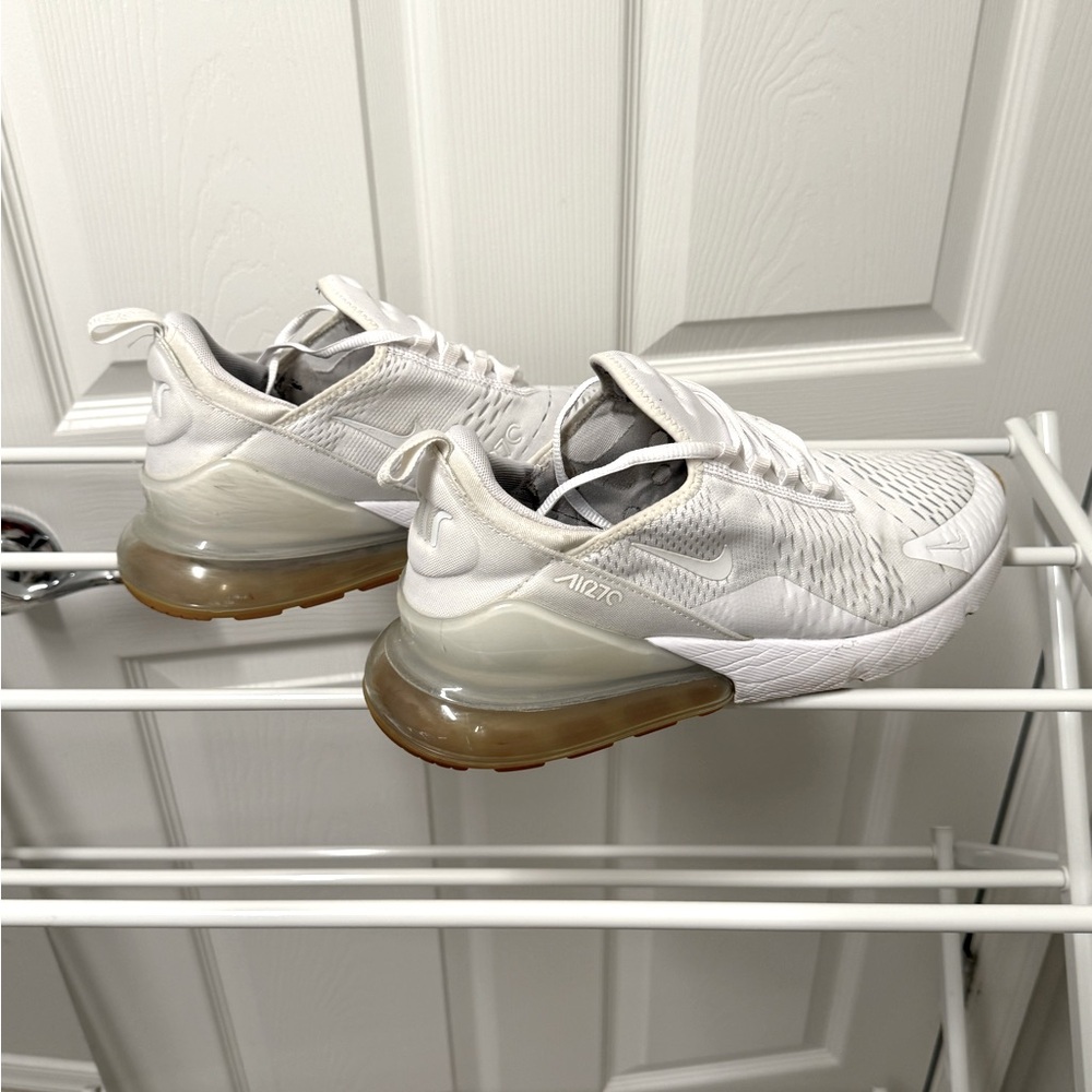 Nike Air Max 270- White Gum